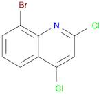 8-bromo-2,4-dichloroquinoline