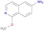 1-Methoxyisoquinolin-6-aMine
