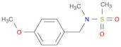 N-(4-Methoxybenzyl)-N-MethylMethanesulfonaMide