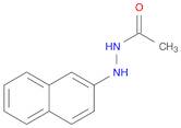 N'-(naphthalen-2-yl)acetohydrazide