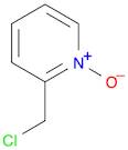 2-(CHLOROMETHYL)PYRIDINE 1-OXIDE