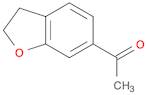 Ethanone, 1-(2,3-dihydro-6-benzofuranyl)- (9CI)
