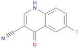 6-Bromo-4-hydroxyquinoline-3- carbonitrile