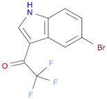 5-BroMo-1H-indole-3-triMethyl ethanone