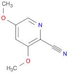 3,5-DiMethoxypicolinonitrile