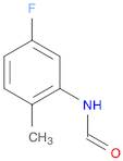 N-(5-Fluoro-2-Methyl-phenyl)-forMaMide