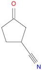 3-Oxo-cyclopentanecarbonitrile