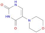 5-Morpholinopyrimidine-2,4(1H,3H)-dione