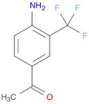1-(4-Amino-3-trifluoromethyl-phenyl)-ethanone