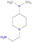 [1-(2-AMino-ethyl)-piperidin-4-yl]-diMethyl-aMine