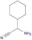 2-aMino-2-cyclohexylacetonitrile