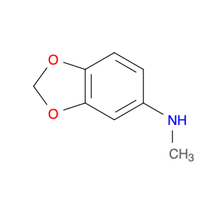 1,3-Benzodioxol-5-amine, N-methyl-