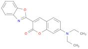 3-(benzoxazol-2-yl)-7-(diethylamino)-2-benzopyrone