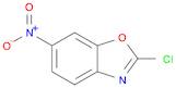 BENZOXAZOLE, 2-CHLORO-6-NITRO-