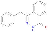 4-BENZYL-1(2H)-PHTHALAZINONE
