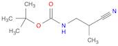 tert-Butyl (2-cyanopropyl)carbamate