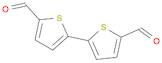 [2,2’]bithiophenyl-5,5'-dicarbaldehyde