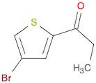 4-Bromo-2-propionylthiophene