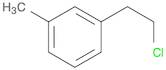 1-(2-chloroethyl)-3-methylbenzene