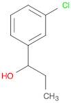 1-(3-chlorophenyl)propan-1-ol