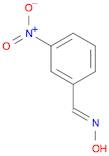 (E)-3-Nitrobenzaldehyde oxime