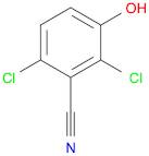 2,6-Dichloro-3-hydroxybenzonitrile