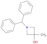 1-(Diphenylmethyl)-3-methyl-3-azetidinol