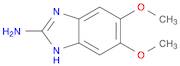 1H-Benzimidazol-2-amine,5,6-dimethoxy-(9CI)