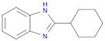 1H-Benzimidazole,2-cyclohexyl-(9CI)