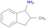 2-Methyl-2,3-dihydro-1H-inden-1-amine