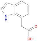 1H-Indole-7-aceticacid(9CI)