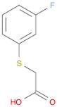 (3-Fluoro-phenylsulfanyl)-acetic acid