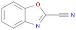 2-CYANO-BENZO[D]OXAZOLE