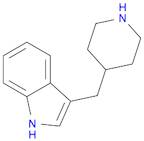 3-(4-Piperidylmethyl)-1H-indole