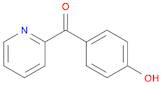 p-hydroxyphenyl 2-pyridyl ketone
