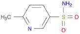 6-methylpyridine-3-sulfonamide