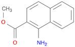 Methyl 1-amino-2-naphthoate