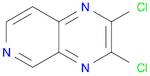2,3-dichloropyrido[3,4-b]pyrazine