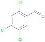 2,4,5-trichlorobenzaldehyde