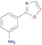 3-Oxazol-2-yl-phenylaMine