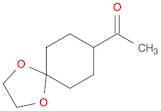 1-(1,4-dioxaspiro[4.5]dec-8-yl)-ethanone
