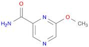 6-Methoxypyrazinecarboxamide