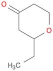 2-Ethyltetrahydro-4H-pyran-4-one