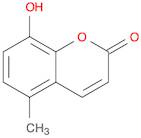 5-methyl-8-hydroxycoumarin