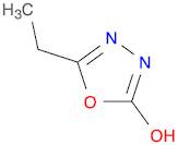 5-ethyl-1,3,4-oxadiazol-2-ol