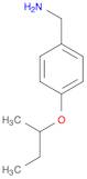 (4-sec-butoxyphenyl)MethanaMine
