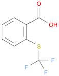 2-(TRIFLUOROMETHYLTHIO)BENZOIC ACI