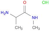 DL-Alanine MethylaMide HCl