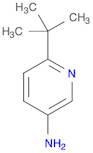 3-Pyridinamine,6-(1,1-dimethylethyl)-(9CI)