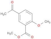 methyl 5-acetyl-2-methoxybenzoate